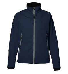 Zeige Details für Funktionelle Soft Shell Damenjacke Bild von Funktionelle Soft Shell Damenjacke