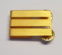 Zeige Details für Rangabzeichen Metallpin Bild von Rangabzeichen Metallpin