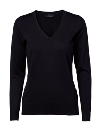Zeige Details für Copenhagen Damen V-Ausschnitt Pullover Bild von Copenhagen Damen V-Ausschnitt Pullover