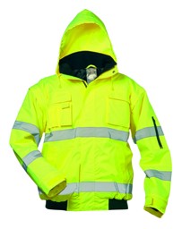 Zeige Details für Warnschutz-Pilotjacke Roland Bild von Warnschutz-Pilotjacke Roland
