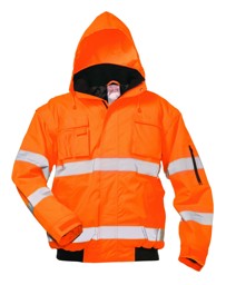Zeige Details für Warnschutz-Pilotenjacke Tom Bild von Warnschutz-Pilotenjacke Tom