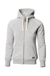 Zeige Details für Williamsburg Kapuzen Sweatjacke Damen Bild von Williamsburg Kapuzen Sweatjacke Damen