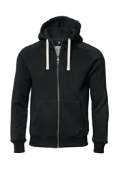 Zeige Details für Williamsburg Kapuzen Sweatjacke Bild von Williamsburg Kapuzen Sweatjacke