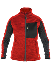 Zeige Details für Fleecejacke CONVEX Damen Bild von Fleecejacke CONVEX Damen
