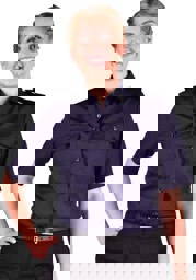 Zeige Details für Damen Dienstbluse "Ladies Fit" Bild von Damen Dienstbluse "Ladies Fit"