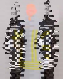 Zeige Details für Überjacke  Nomex/ Airtex®S EN469 Kurzversion Bild von Überjacke  Nomex/ Airtex®S EN469 Kurzversion