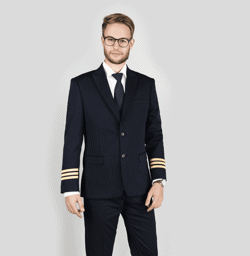 Zeige Details für Uniformsakko "Body Cut" Bild von Uniformsakko "Body Cut"