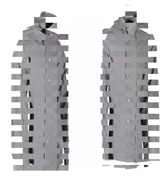 Zeige Details für Jersey Herrenhemd Slim Bild von Jersey Herrenhemd Slim