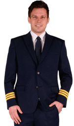 Zeige Details für Pilotensakko Bild von Pilotensakko