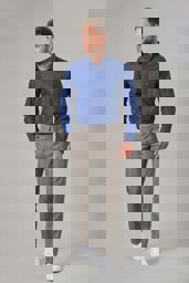 Zeige Details für Herrenhose Slim Fabian Bild von Herrenhose Slim Fabian
