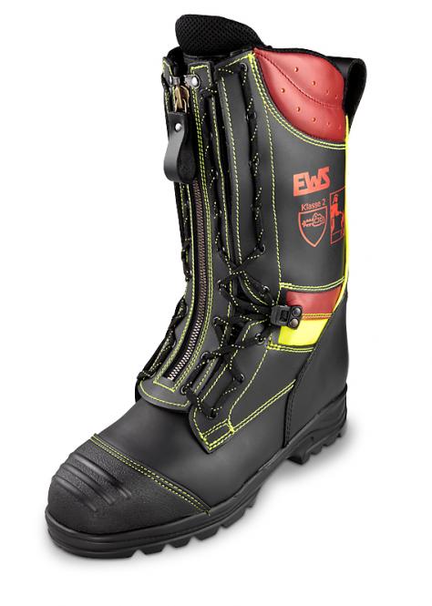 Heinzmann Workfashion Ews Feuerwehrstiefel Profi Premium Plus