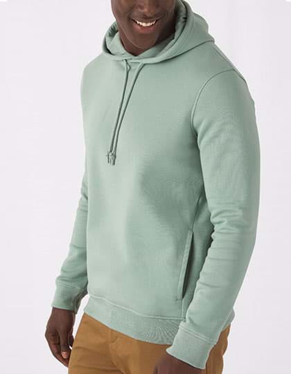 Picture of Organic Hooded Sweat