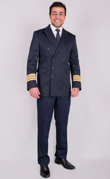 Picture of Uniformset aviation double-breasted