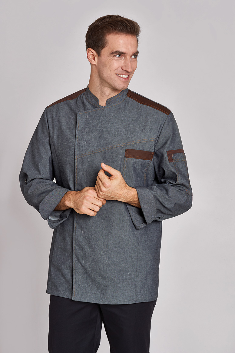 Picture of Men's chef jacket