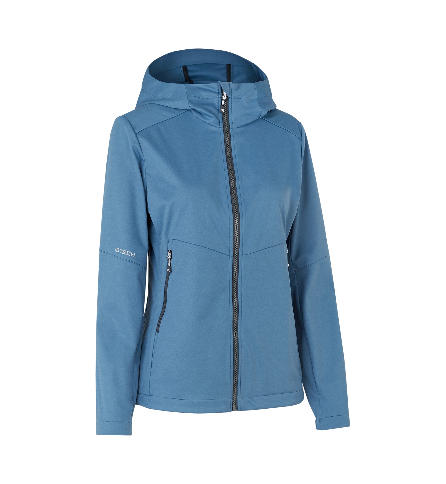 Picture of Ladies soft shell jacket light
