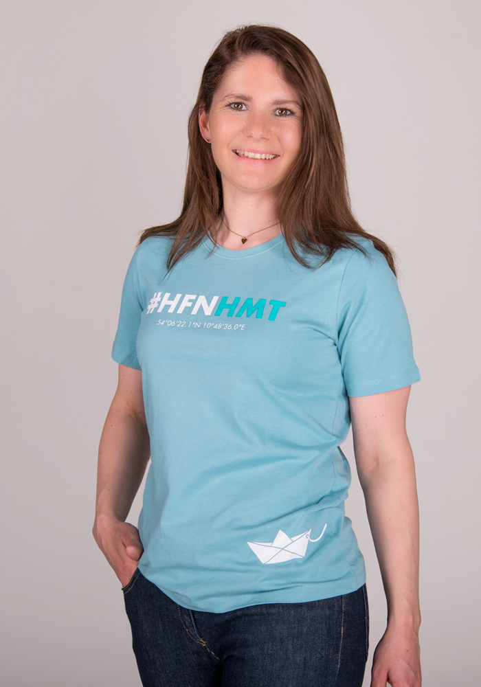 Picture of hafenheimat- Damen T-Shirt