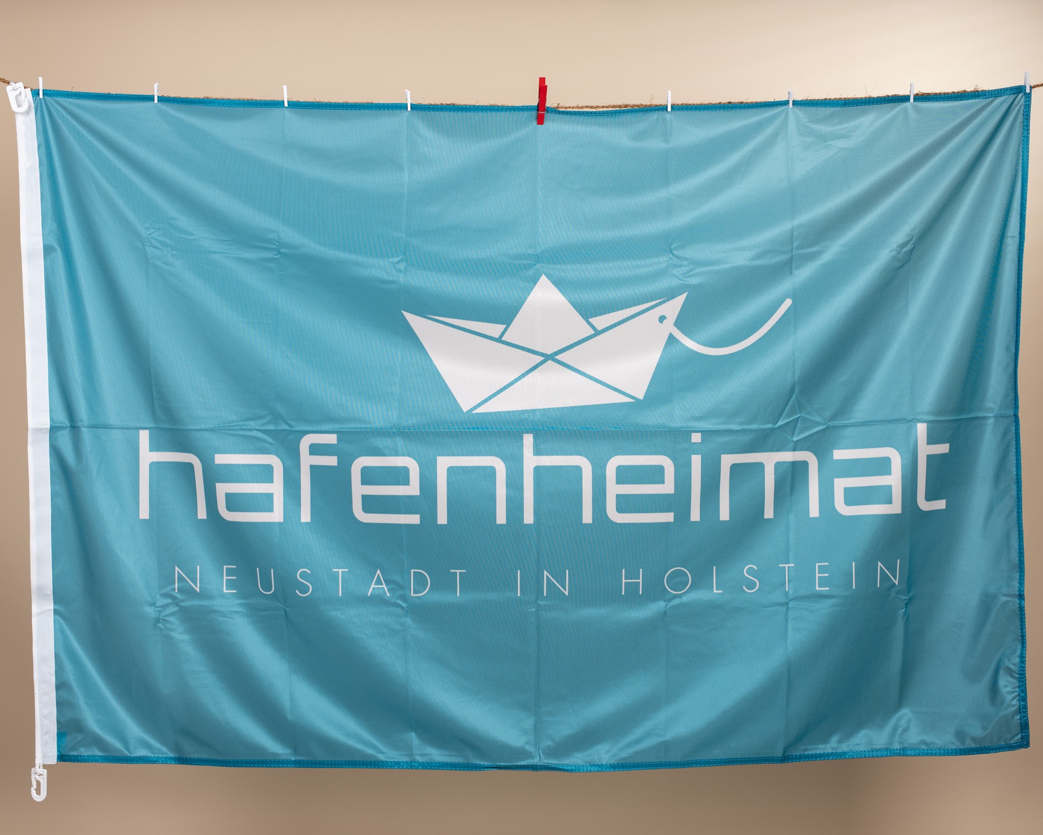 Picture of hafenheimat- Hissflagge