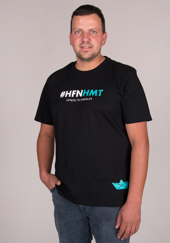 Picture of hafenheimat- Herren T-Shirt