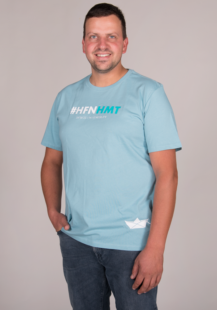 Picture of hafenheimat- Herren T-Shirt