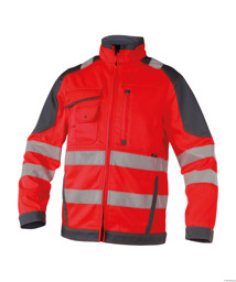 Zeige Details für Warnschutz Arbeitsjacke ORLANDO Bild von Warnschutz Arbeitsjacke ORLANDO
