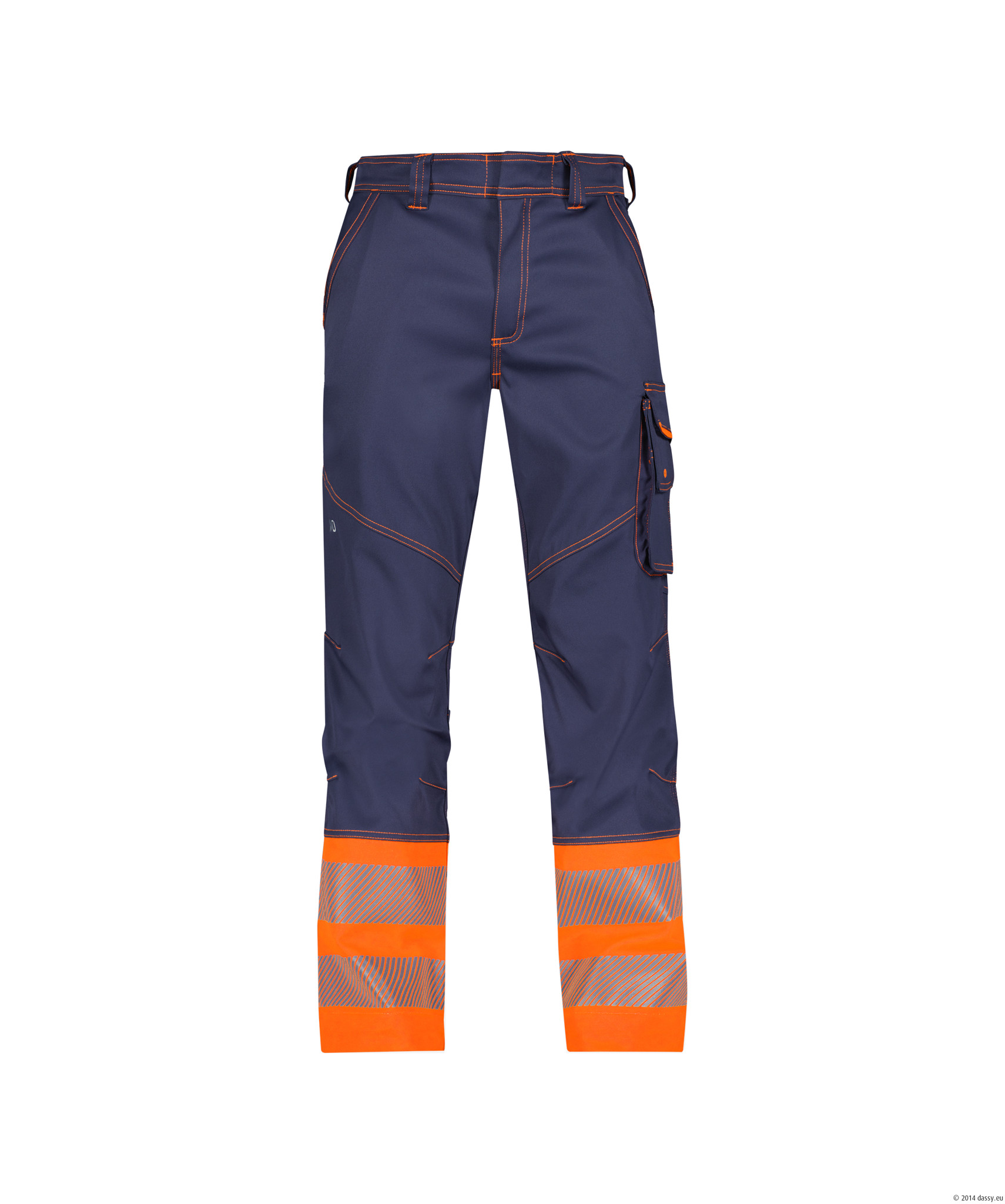 Picture of Stretch high-vis trousers Princeton