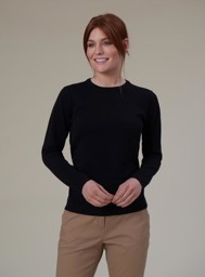 Picture of Helena crew neck sweater