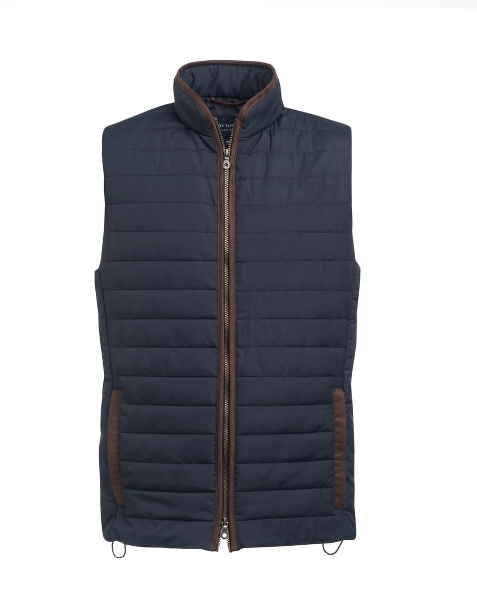 Picture of Men's quilted vest Tampa