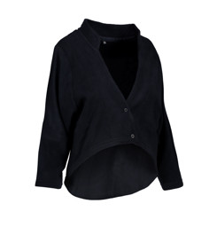 Picture of Women's fleece bolero jacket