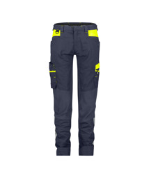 Zeige Details für  Stretch- Arbeitshose HONG KONG für Damen Bild von  Stretch- Arbeitshose HONG KONG für Damen