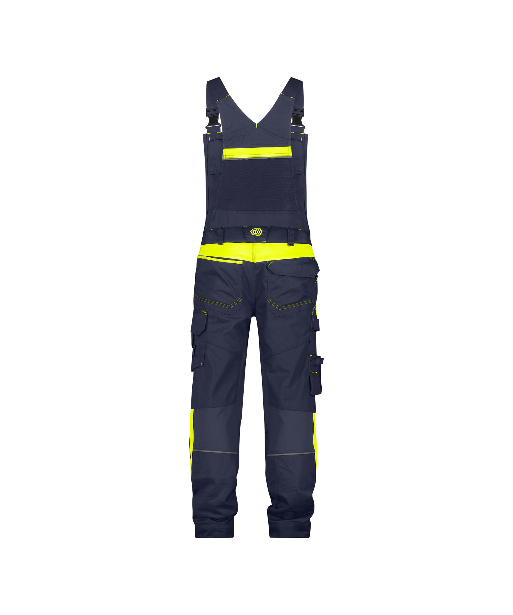 Picture of Stretch work dungarees ULSAN