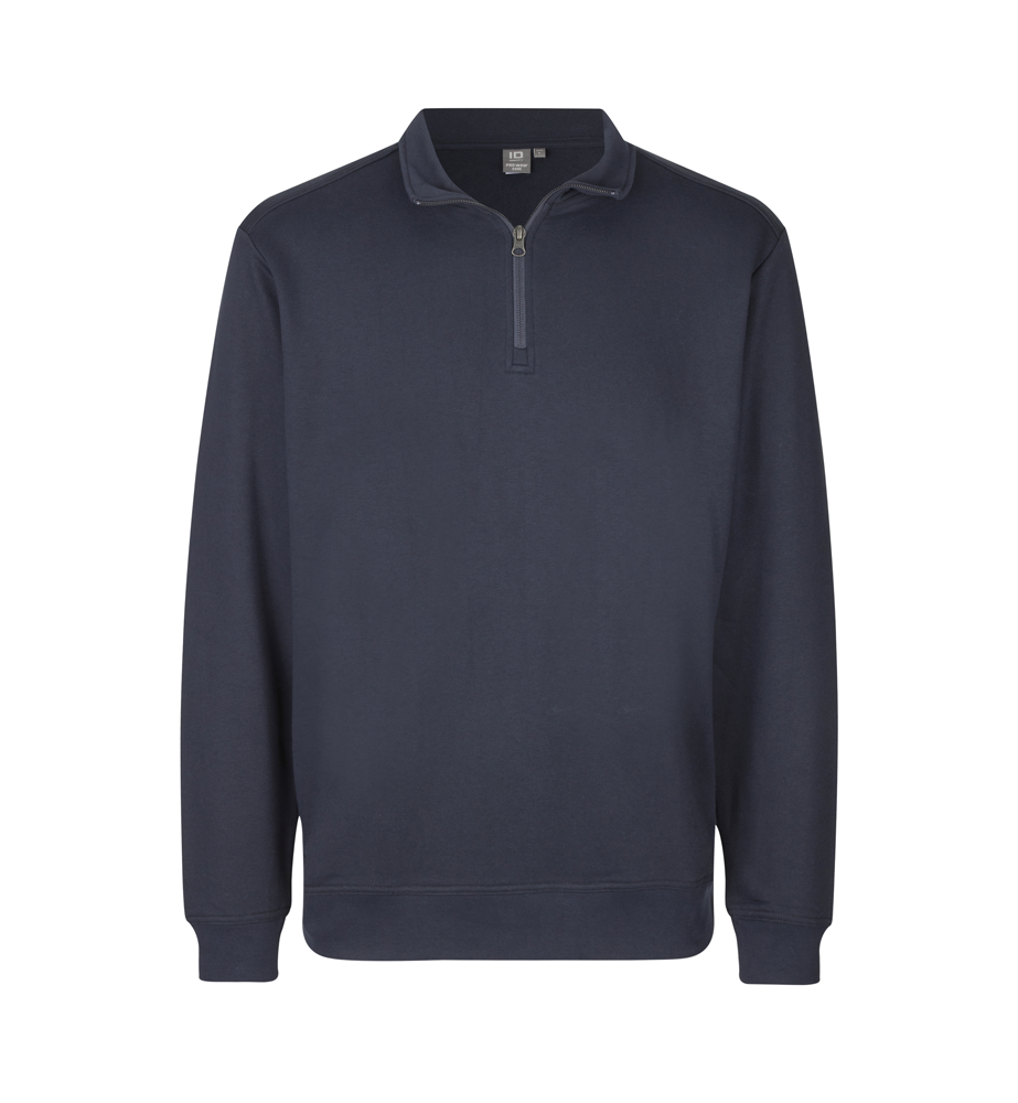 Picture of PRO Wear CARE Cardigan | unbrushed | ¼ zip
