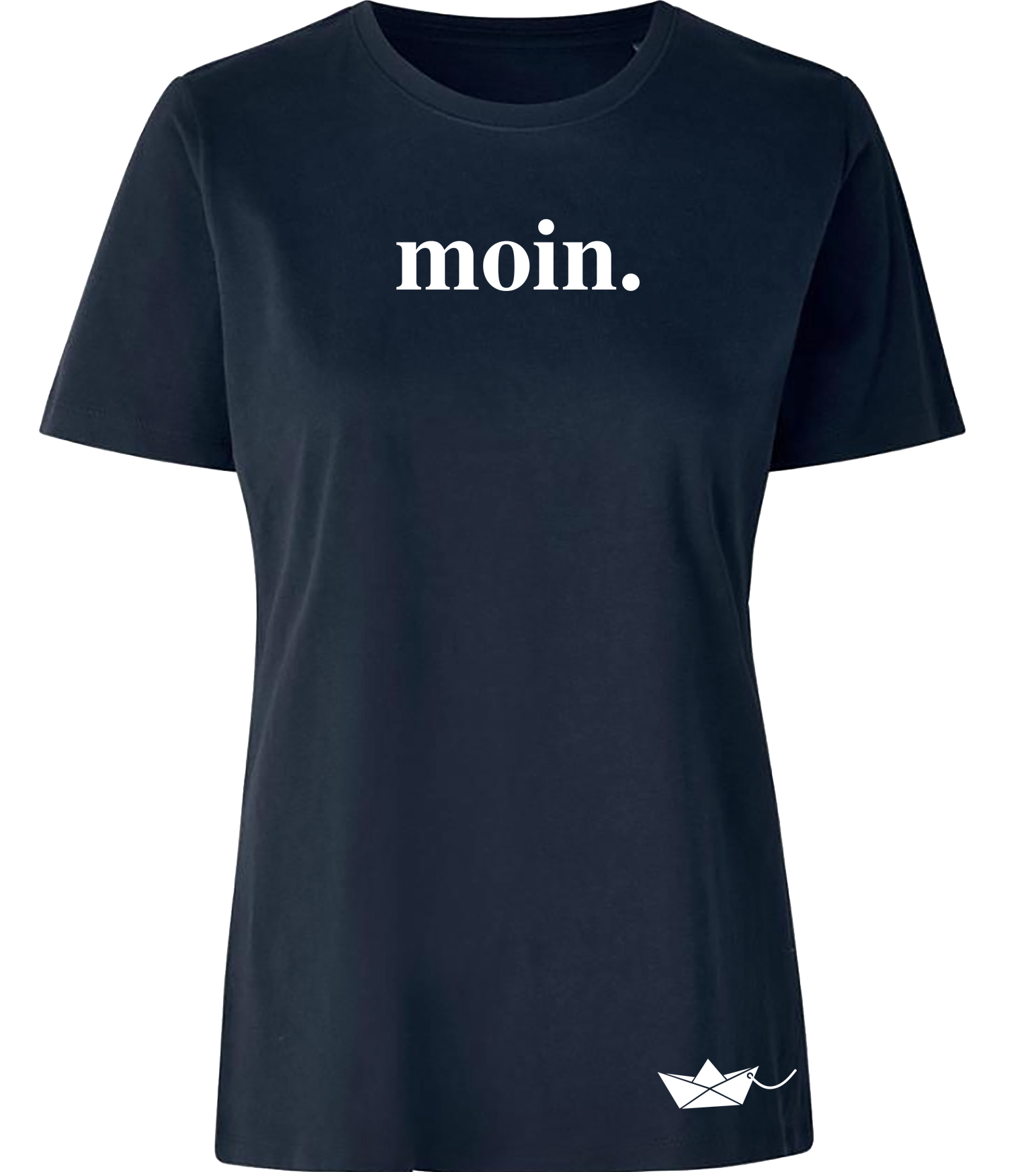 Picture of hafenheimat- Damen T-Shirt moin. 