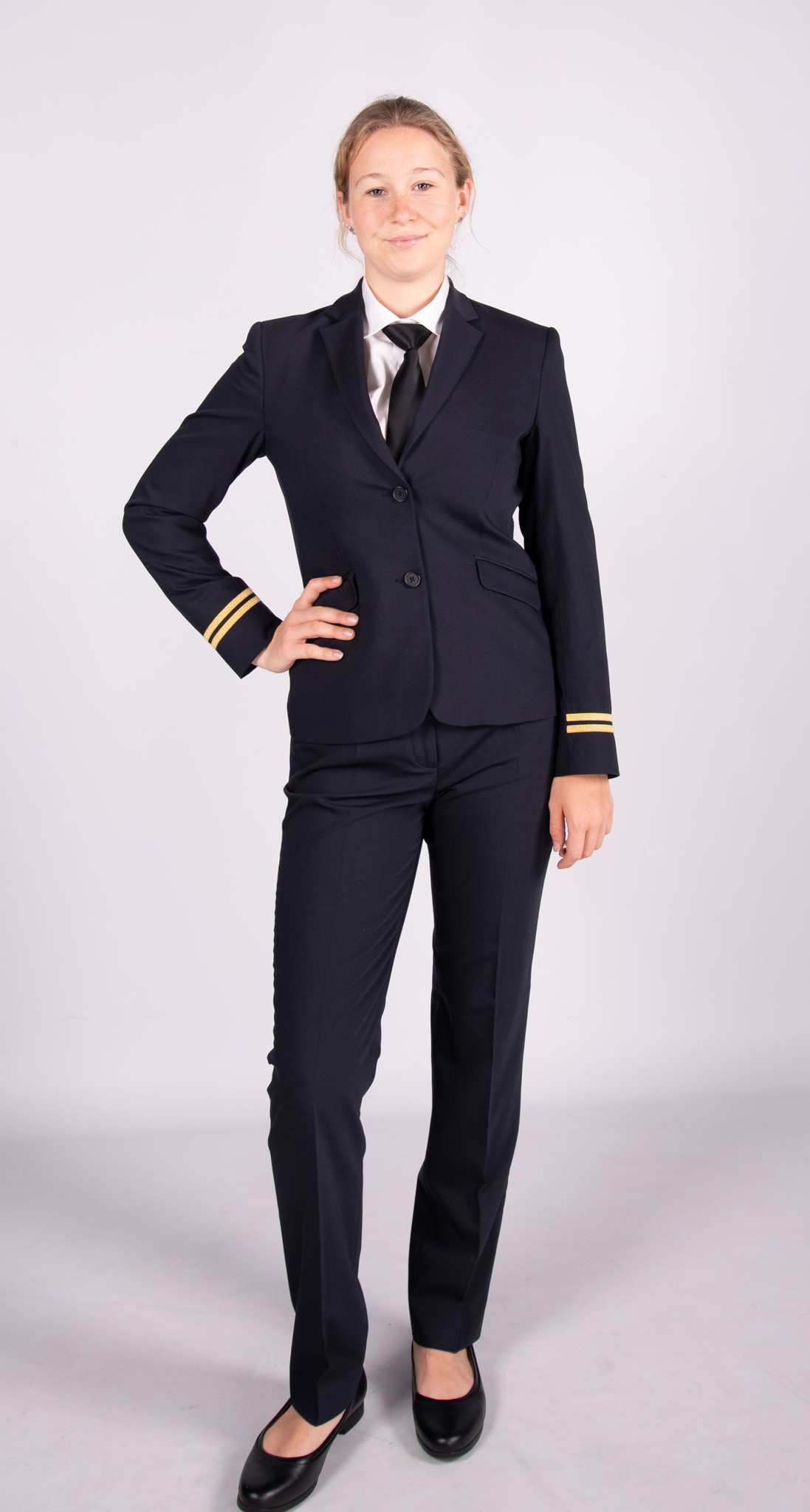 Bild von  Basic- Line Damen Blazer