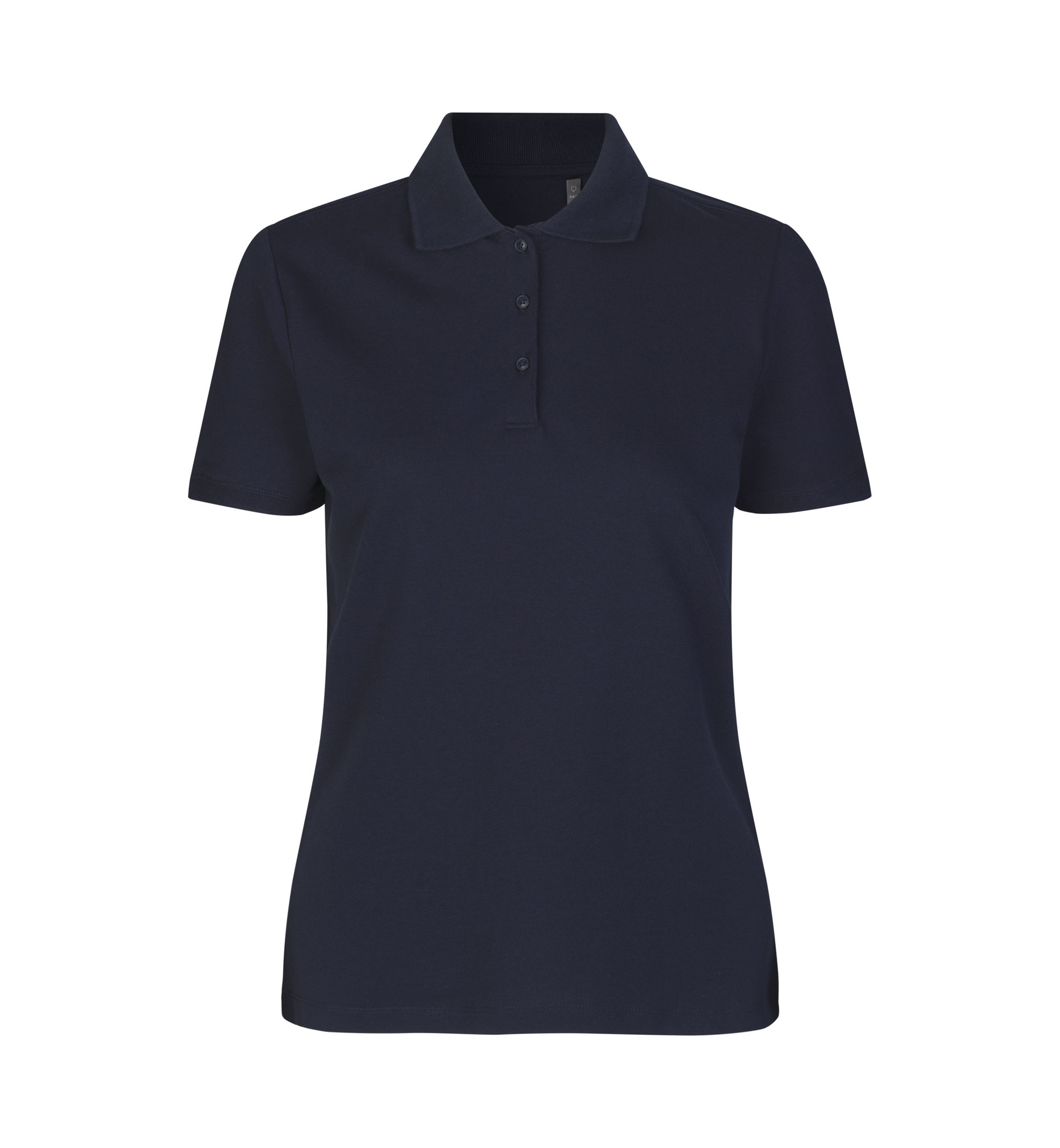 Bild von Damen Bio Poloshirt