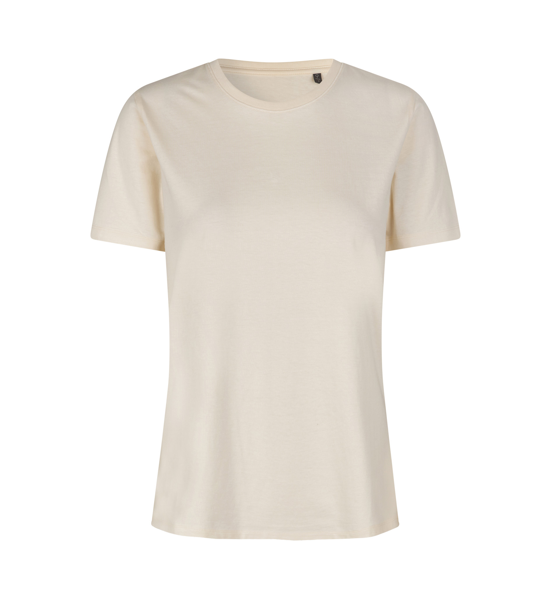 Bild von  Damen Bio O-Neck T-Shirt 