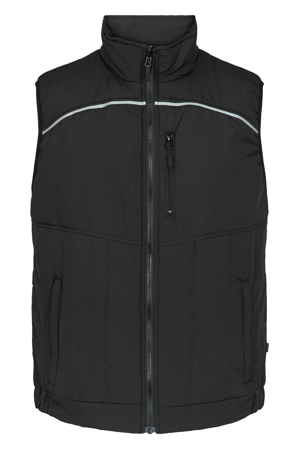 Bild von INLET Quilted Weste Unisex