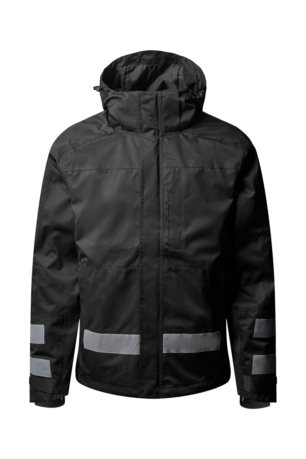 Bild von STORM Shell Jacke mit Reflex Unisex