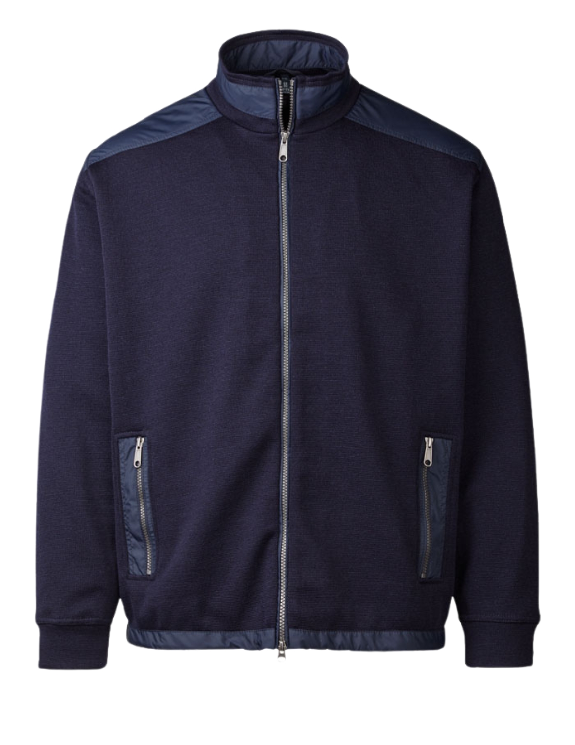 Bild von Zürich Stehkragenjacke