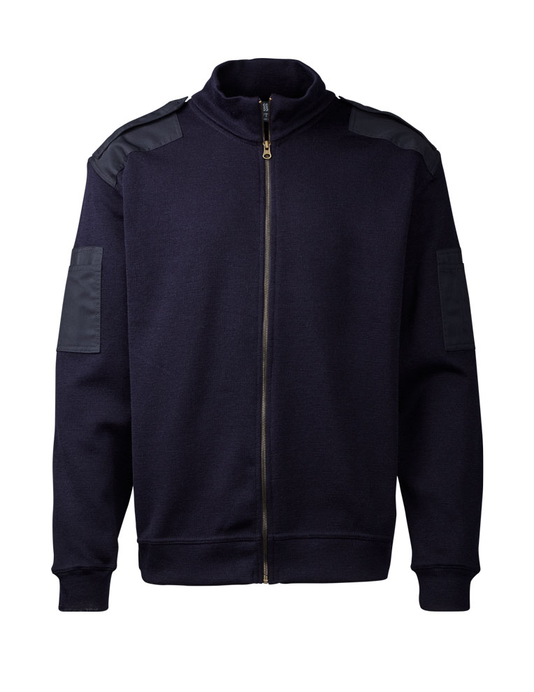 Bild von Haugesund Nato Zip Jacke