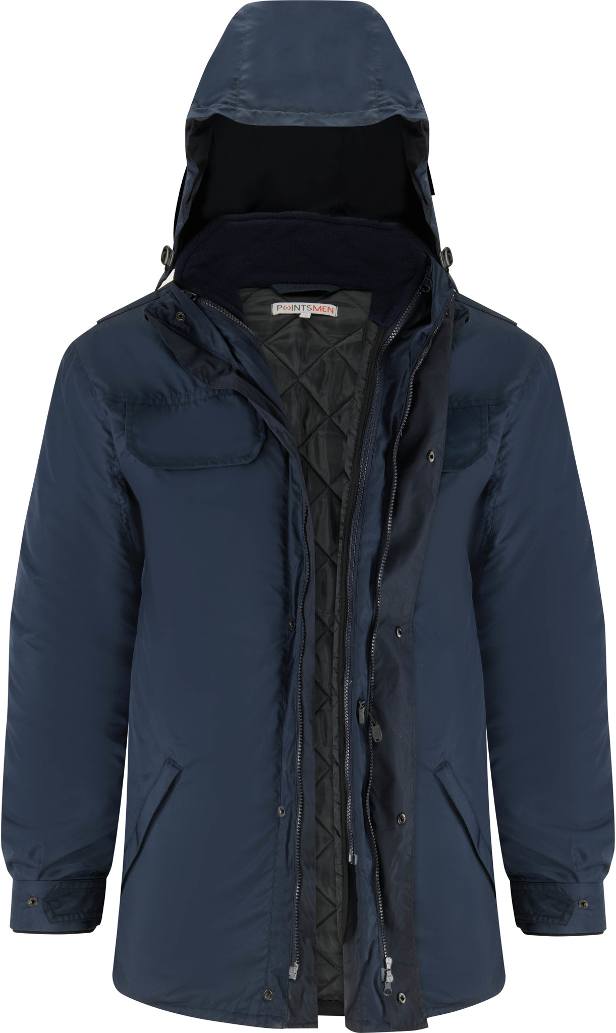 Tagesdienst Parka Unisex 