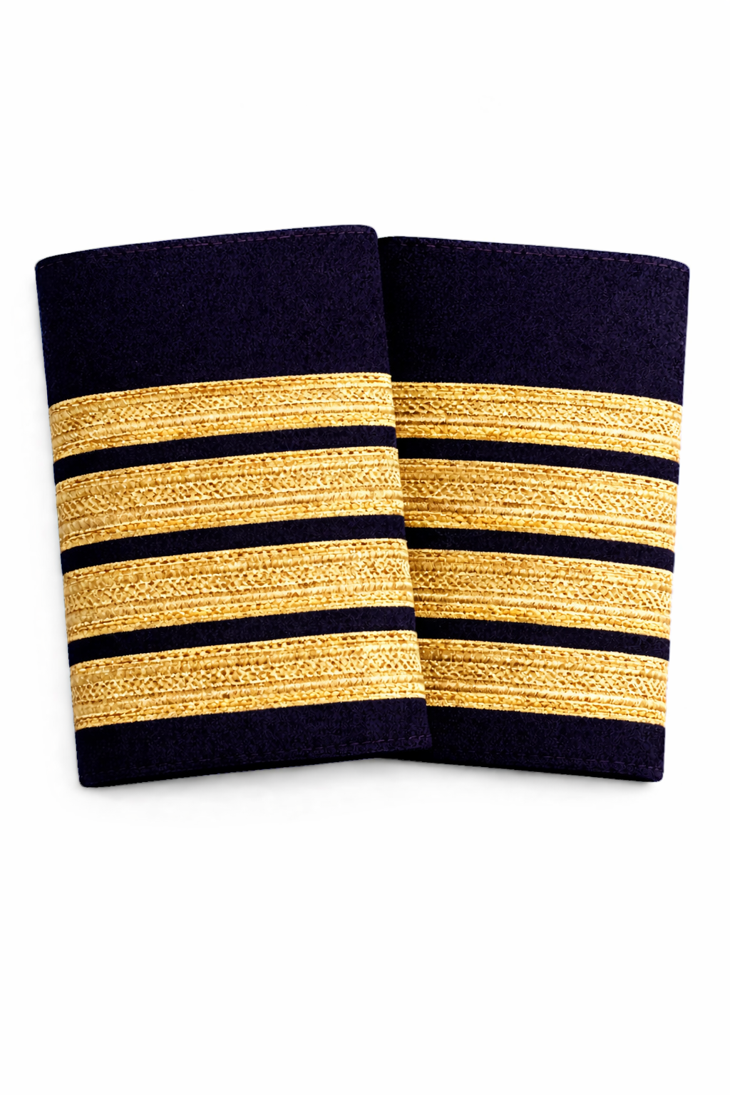 Schulterschlaufe lang, 4 Streifen