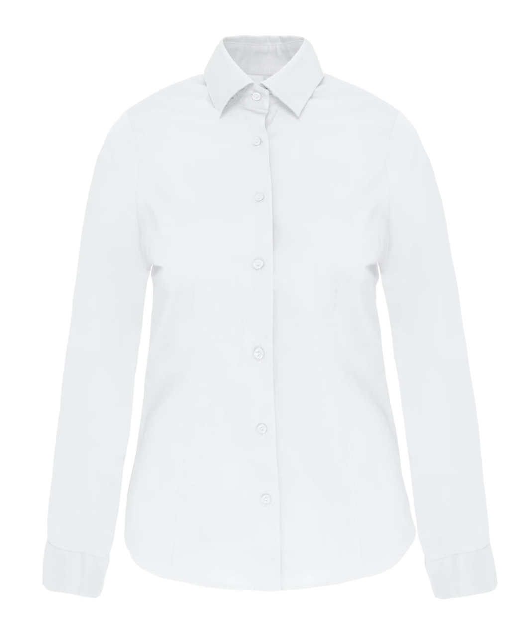 Damen Stretchbluse 