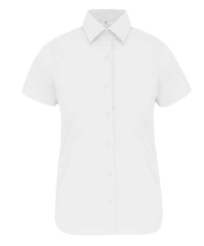 Damen Stretchbluse 