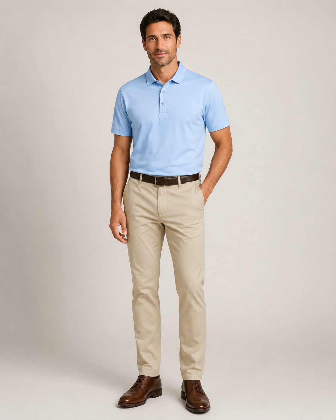 Outfit of the Day – Herren Business-Casual Set