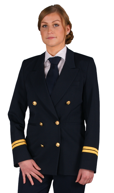 Damen Uniformjacke