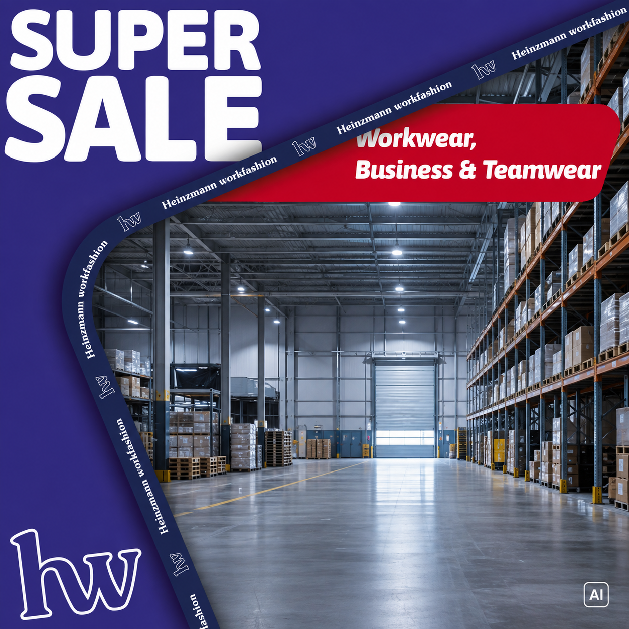 Workwear, Business & Teamwear Angebote