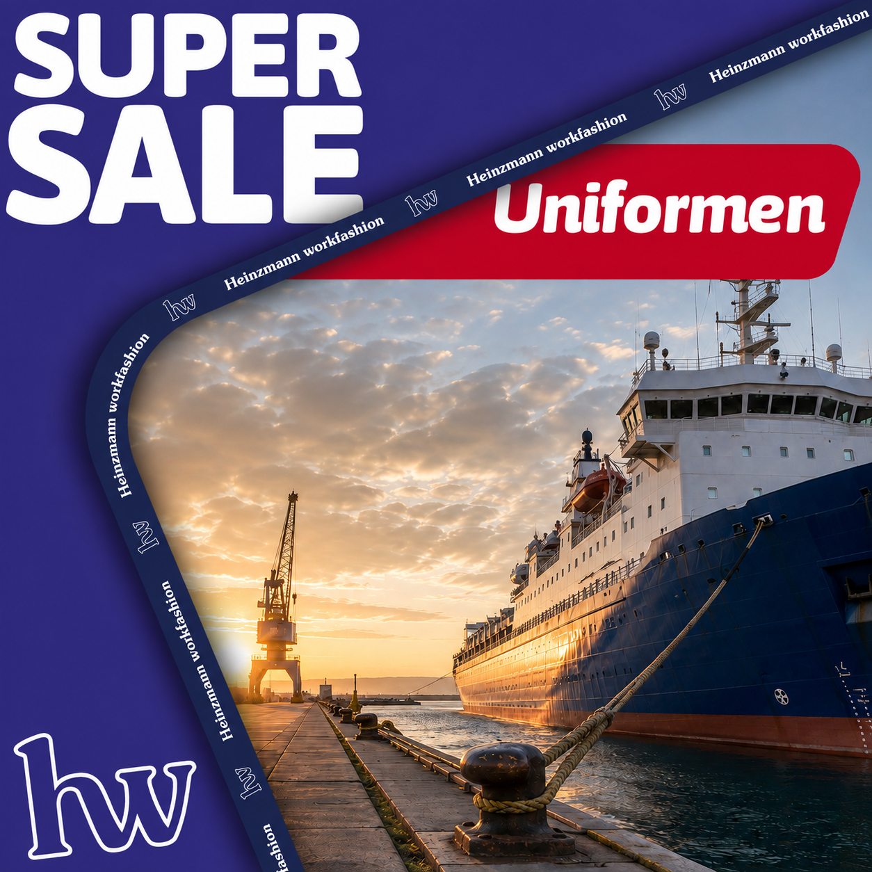 Uniformen im Sale