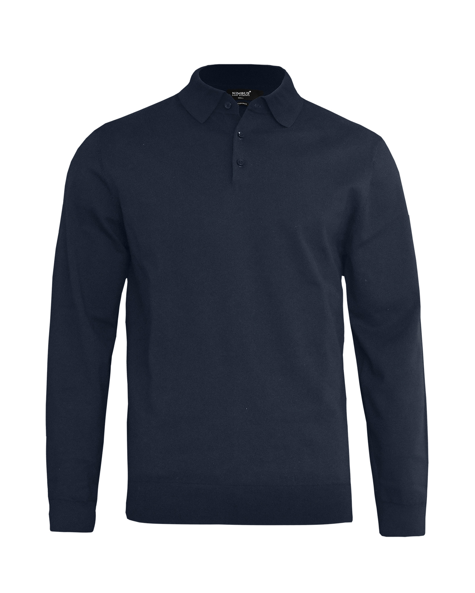 Brighton Langarm Poloshirt Herren
