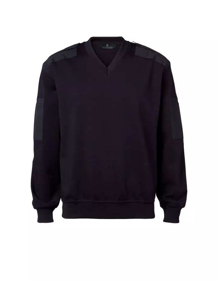 Oslo Nato V-Neck Pullover