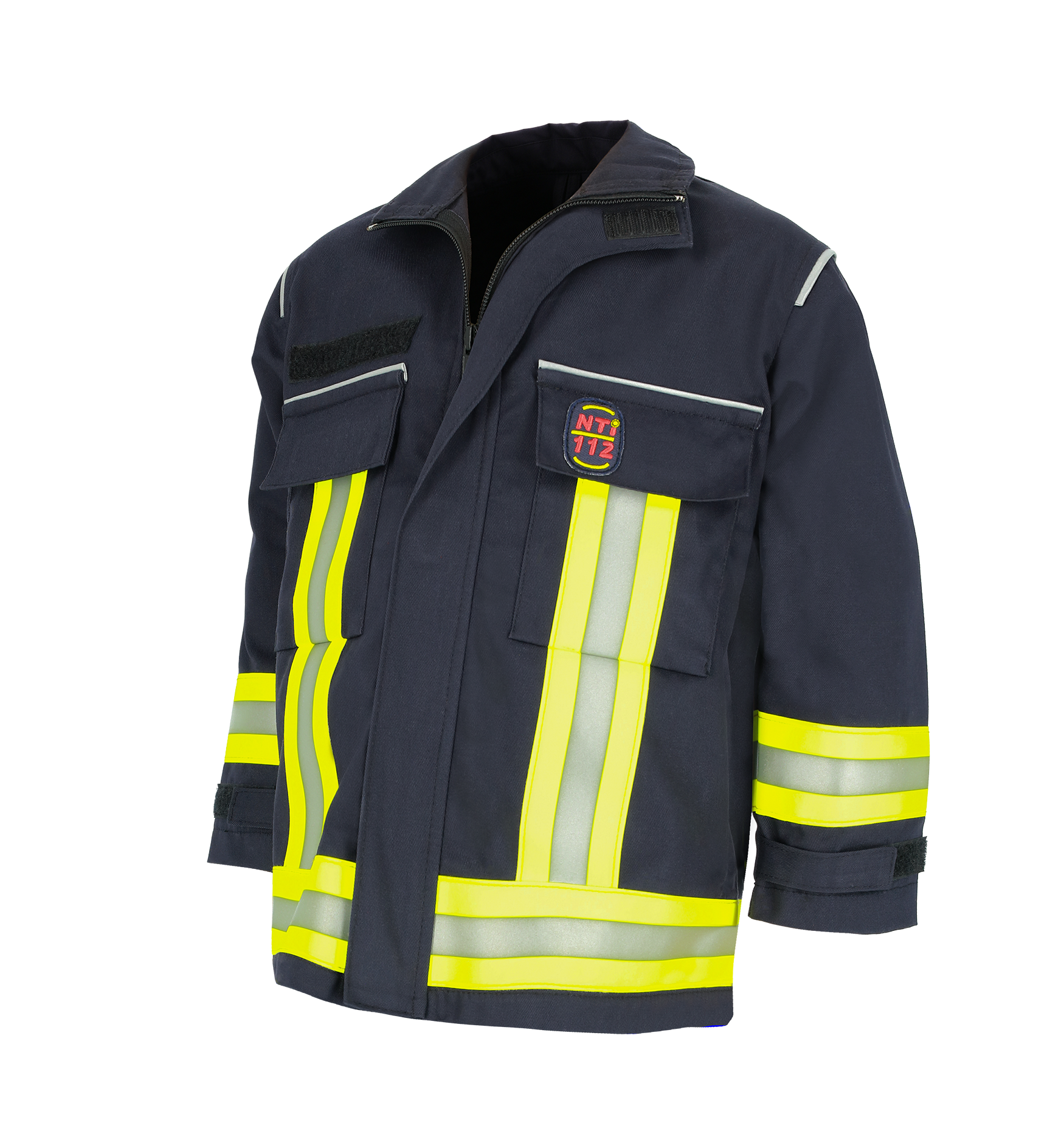 NTi Kinderfeuerwehr Jacke